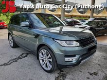 2014 Land Rover Range Rover Sport 3.0 (A) Petrol