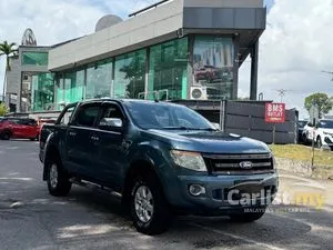 2014 Ford Ranger 2.2 XLT Dual Cab Pickup