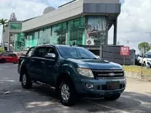 2014 Ford Ranger 2.2 XLT Dual Cab Pickup