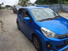 2011 Perodua Myvi 1.5 SE Hatchback