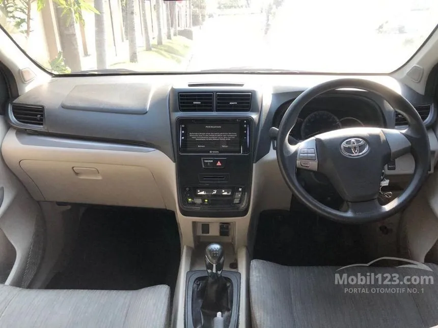 2021 Toyota Avanza G MPV