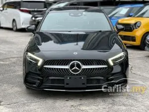2020 Mercedes-Benz A180 1.3 AMG Line Hatchback