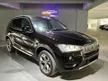 Used 2015 Bmw X3 2.0 xDrive20i LCI FACELIFT / 1 Owner / 1Year warranty - Cars for sale