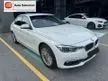 Used 2017 BMW 318i 1.5 Luxury Sedan ( SIME DARBY AUTO SELECTION)