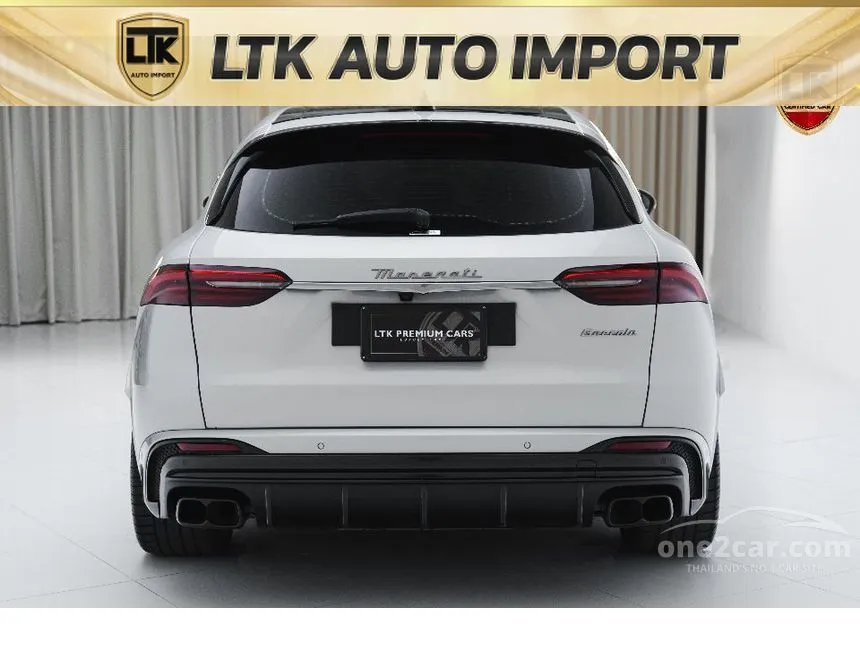 2023 Maserati Grecale Trofeo SUV