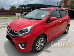 2019 Perodua AXIA 1.0 SE Hatchback