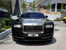 2013 Rolls-Royce Wraith 6.6 Coupe