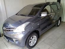 Toyota Avanza MT G 2013 KM Rendah Pribadi