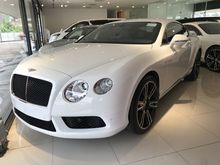 (Low Mil) (Mulliner) 2013 Bentley Continental GT 4.0 V8
