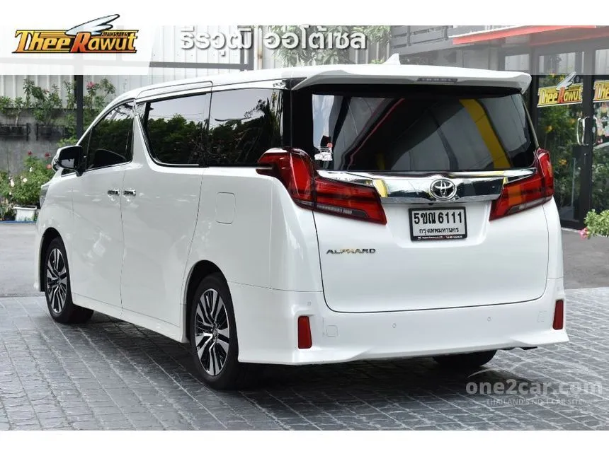 2024 Toyota Alphard S C-Package Van