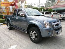 2011 Isuzu D-Max 2.5 SPACE CAB (ปี 07-11) Hi-Lander Super Titanium Pickup MT
