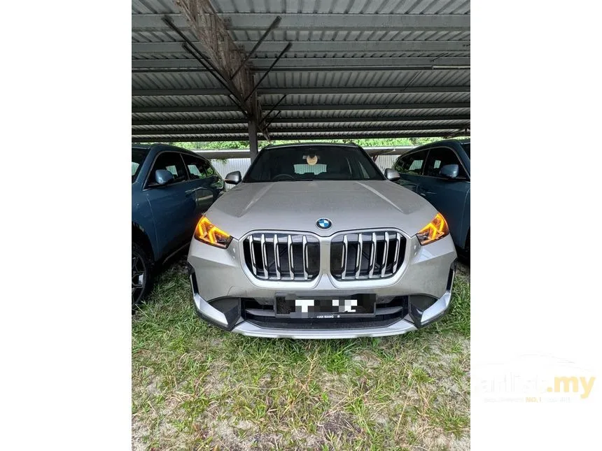 2026 BMW X1 sDrive20i xLine SUV