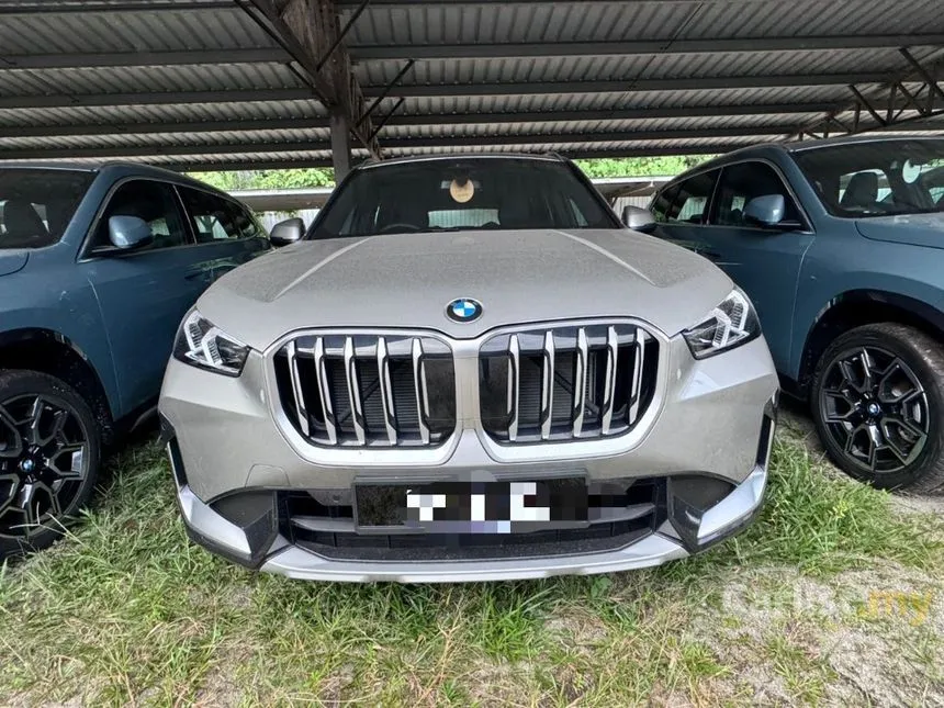 2026 BMW X1 sDrive20i xLine SUV