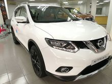 2018 Nissan X-Trail 2.0 Aero Edition MERDEKA PROMO+CASH REBATE UP TO RM16000.00