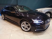 2017 Audi A5 2.0 TFSI Quattro S Line