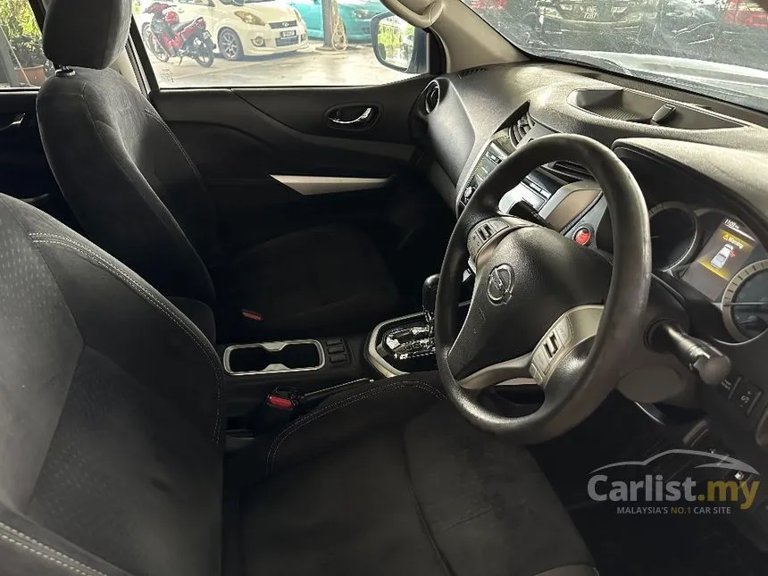 2016 Nissan Navara NP300 V Dual Cab Pickup