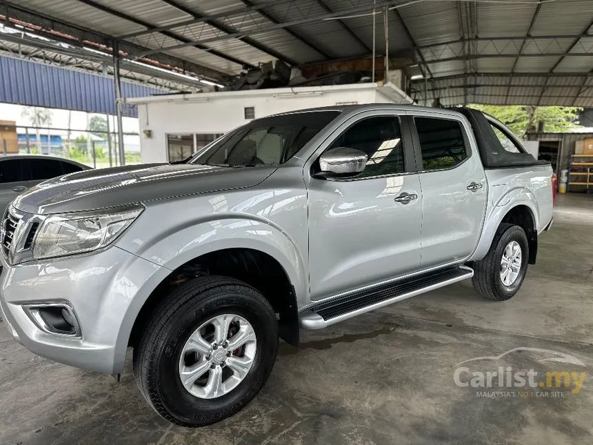 2016 Nissan Navara NP300 V Dual Cab Pickup