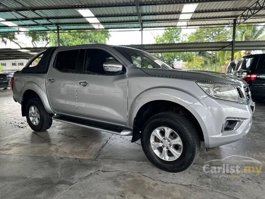 2016 Nissan Navara NP300 V Dual Cab Pickup