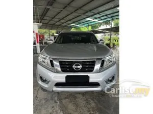 2016 Nissan Navara 2.5 NP300 V Dual Cab Pickup