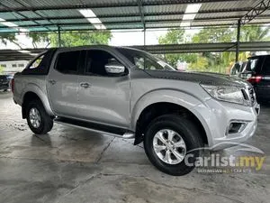 2016 Nissan Navara 2.5 NP300 V Dual Cab Pickup