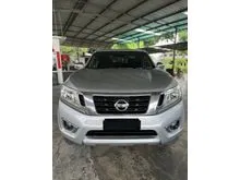2016 Nissan Navara 2.5 NP300 V Dual Cab Pickup