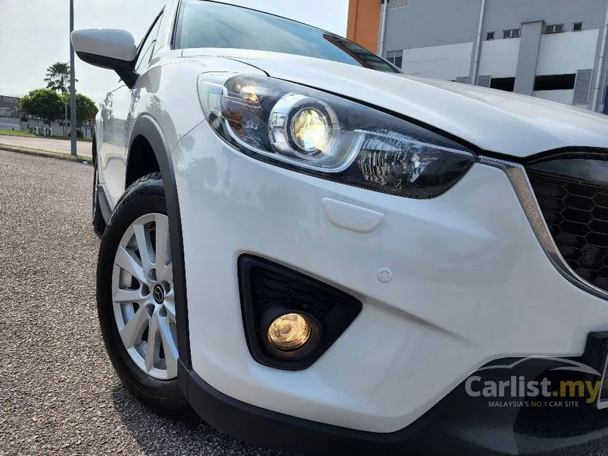 2015 Mazda CX-5 SKYACTIV-G High Spec SUV