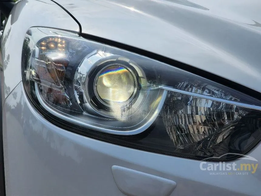 2015 Mazda CX-5 SKYACTIV-G High Spec SUV