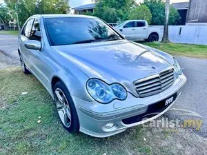 2006 Mercedes-Benz C230K 1.8 Elegance Sedan