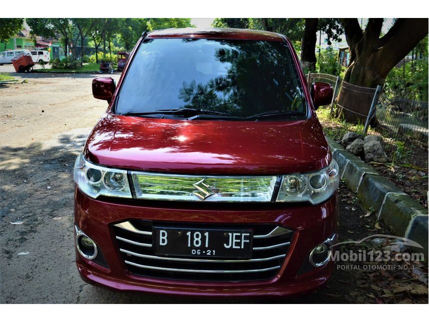 Jual Mobil Suzuki Karimun Wagon R 2016 GS Wagon R 1.0 di Jawa Barat ...