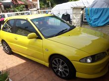 2004 Proton Satria 1.5 GLi SE