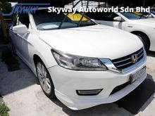 2014 Honda Accord 2.4 i-VTEC Sedan -- WELL MAINTAINED --