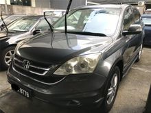 2010 Honda CR-V 2.0 i-VTEC SUV