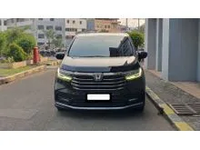 2021 Honda Odyssey 2.4 MPV hitam km 65 ribuan