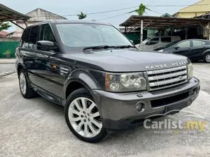 2007 Land Rover Range Rover 4.2 Supercharged SUV