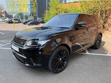 2015 Land Rover Range Rover Sport 5.0 SVR SUV