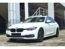 2017 BMW 318i 1.5 Luxury (A) KERETA CANTIK