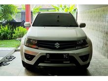 2013 Suzuki Grand Vitara 2.4 2.4 SUV