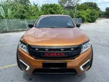 NISSAN Navara 2.5 NP300 VL Plus Pickup Truck FULL NISSAN SERVICE RECORD STILL UNDER NISSAN WARRANTY TOTALLY LIKE NEW CAR