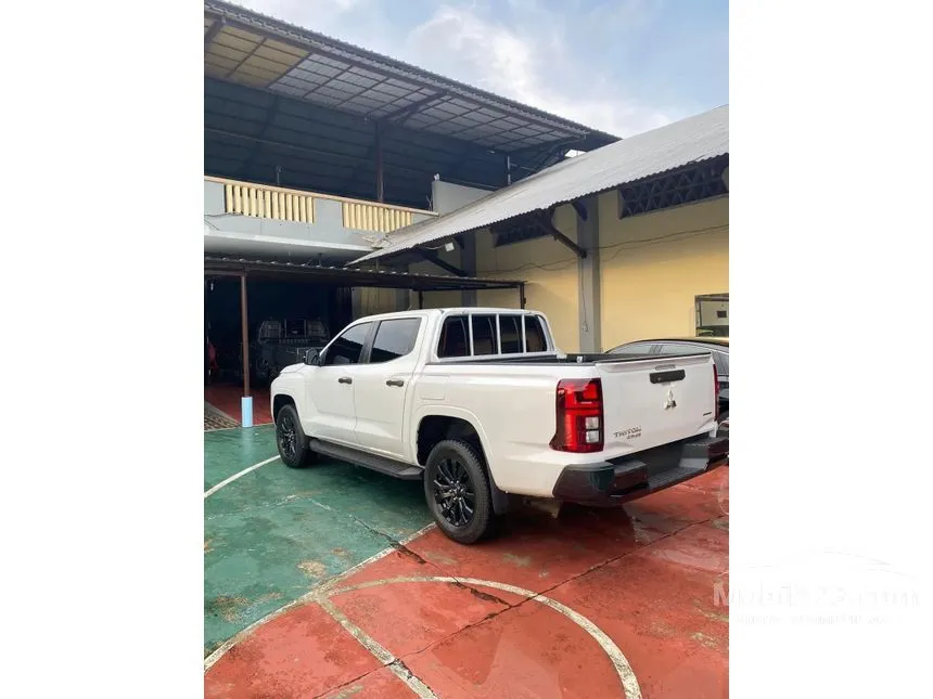 2026 Mitsubishi Triton HDX Double Cab 4X4 Pickup