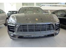 PORSCHE MACAN 2.0 FACELIFT 2017 NEW CAR