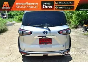 2018 Toyota SIENTA 1.5 V Wagon
