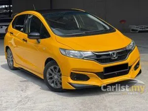 2021 Honda Jazz 1.5 S Hatchback