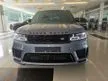 Recon 2019 Land Rover Range Rover Sport 5.0 Autobiography mileage 5k km only