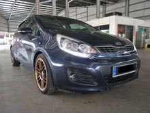 2013 Kia Rio 1.4 SX Hatchback