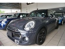 2014 MINI 5 Door (A) 2.0 Cooper S TurboCharge LED Head Up Display Japan Unreg