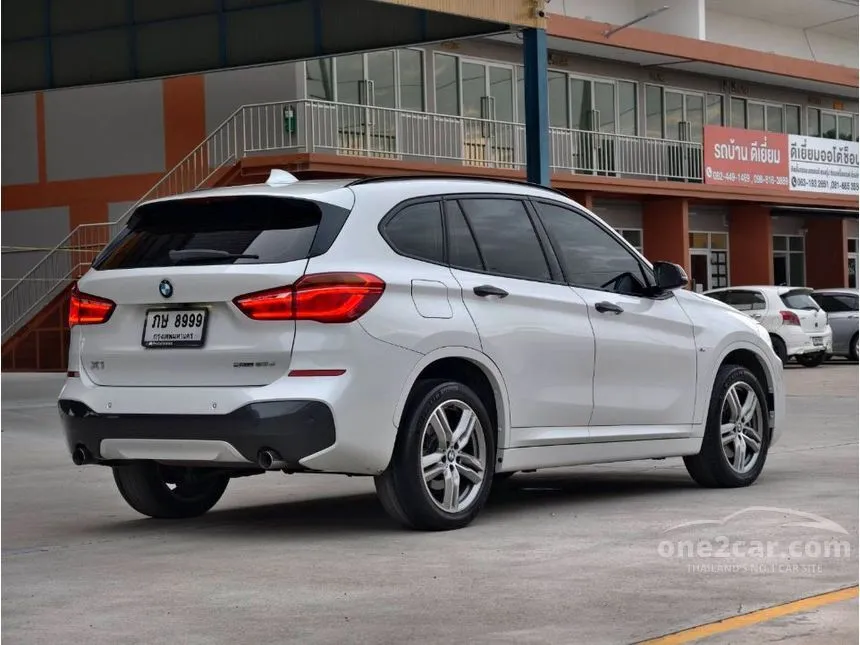 2020 BMW X1 sDrive20d M Sport SUV