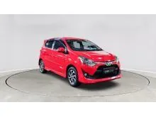 2018 Toyota Agya 1.2 G Hatchback