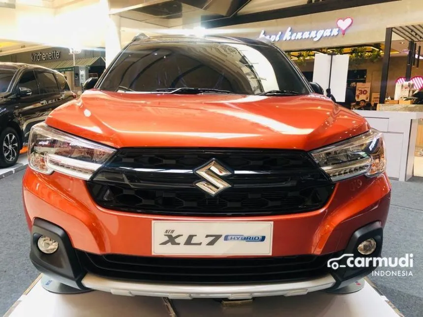 2024 Suzuki XL7 ALPHA Hybrid Wagon