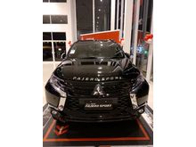 Promo SpecialMitsubishi Pajero Sport 2.4 Dakar Rockford Fosgate SUV