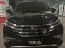2018 Daihatsu Terios Automatic Pertamax 1.5 R Deluxe